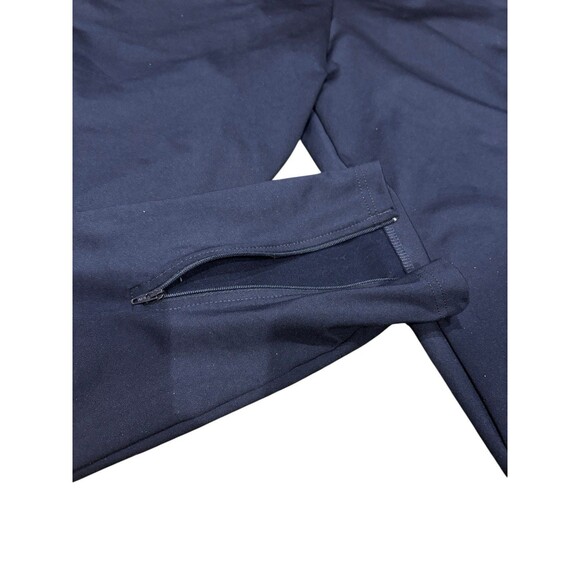 Varsity spirit warm up zipper jogger pants size medium - 31 inseam cheer dance - Picture 6 of 7